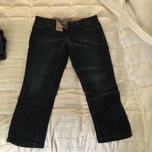 Women’s Tommy Hilfiger Crop/Capri Jeans. NWT.